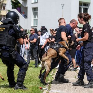 Dan otvorenih vrata Policijske akademije