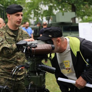 Proslava Dana državnosti na Jarunu