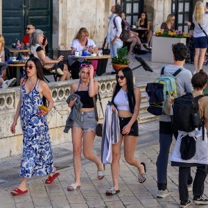 Stradun, Dubrovnik