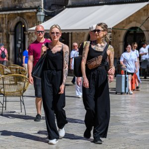 Stradun, Dubrovnik