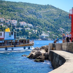 Stradun, Dubrovnik