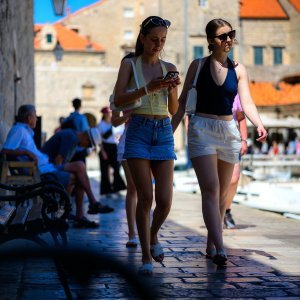 Stradun, Dubrovnik