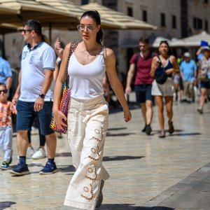 Stradun, Dubrovnik