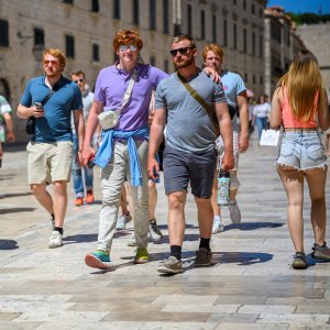 Stradun, Dubrovnik
