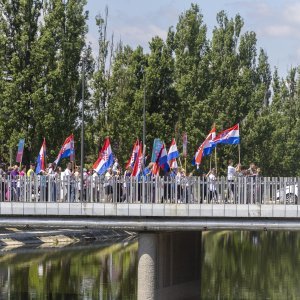 Hod za život u Vinkovcima