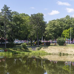 Hod za život u Vinkovcima