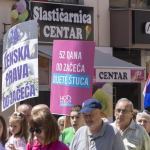 Hod za život u Vinkovcima