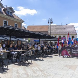 Hod za život u Vinkovcima