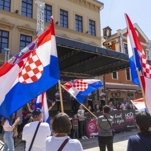 Hod za život u Vinkovcima