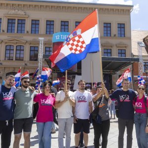 Hod za život u Vinkovcima
