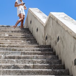 Najpoznatija dubrovačka plaža Banje puna je kupača