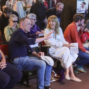 Barbara Nola, Vinko Brešan