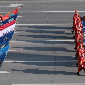 Vojni mimohod u Zagrebu 2015.