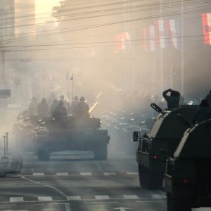 Vojni mimohod u Zagrebu 2015.