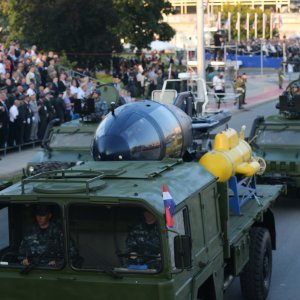 Vojni mimohod u Zagrebu 2015.