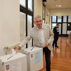 Boris Miletić, kandidat za istarskog župana