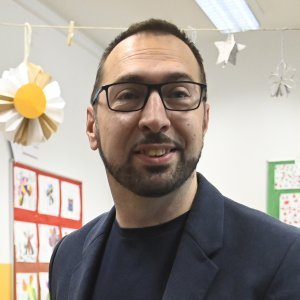 Kandidat za gradonačelnika Zagreba Tomislav Tomašević