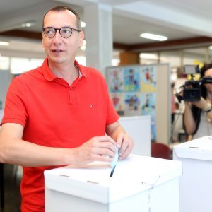 Marko Filipović, kandidat za gradonačelnika Rijeke