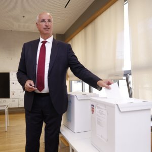 Ivica Puljak, kandidat za gradonačelnika Splita