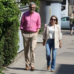 Marija Selak Raspudić i Nino Raspudić