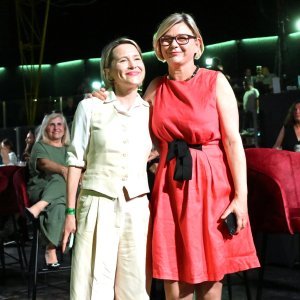 Ivana Kekin, Sandra Benčić