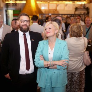 Vedran Vivoda, Iva Rinčić