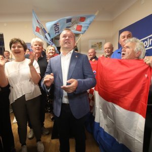 Anđelko Stričak ponovo je izabran za varaždinskog župana