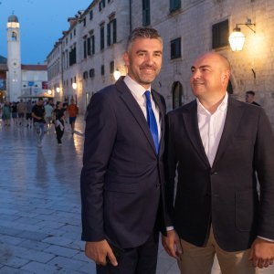 Mato Franković i Blaž Pezo