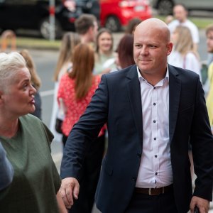 Poznati na premijeri predstave 'Juha braće Marx'