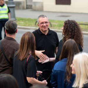 Poznati na premijeri predstave 'Juha braće Marx'
