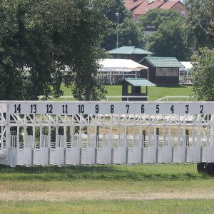 Pripreme za Thompsonov koncert na Hipodromu