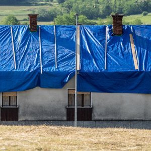Posljedice tuče u Sloveniji