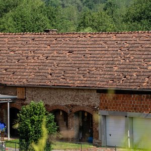 Posljedice tuče u Sloveniji