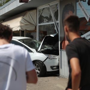 Prometna u Velikoj Gorici