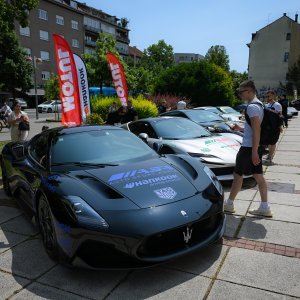Izložba automobila