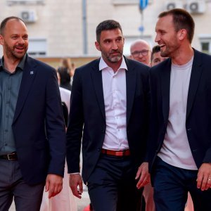 Ivan Bešlić i ministar regionalnoga razvoja i fondova Europske unije Šime Erlić
