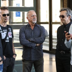 Marijan Brkić, Nikša Bratiš, Ninoslav Hrastek