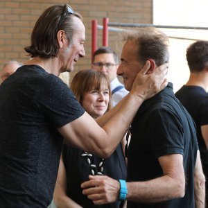 Davor Gobac, Mladen Juričić Max