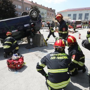 Započelo natjecanje Croatia Rescue Challenge 2025. u Karlovcu