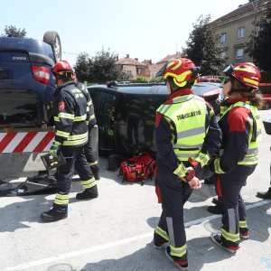 Započelo natjecanje Croatia Rescue Challenge 2025. u Karlovcu