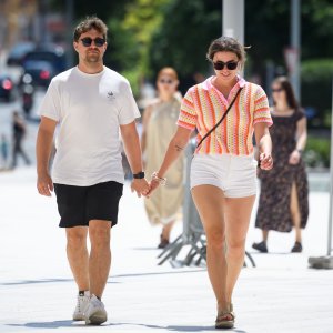 Ulična moda u Šibeniku