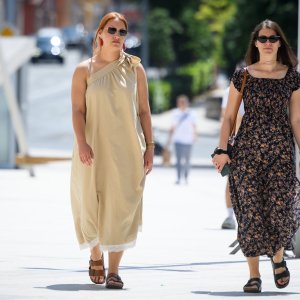 Ulična moda u Šibeniku