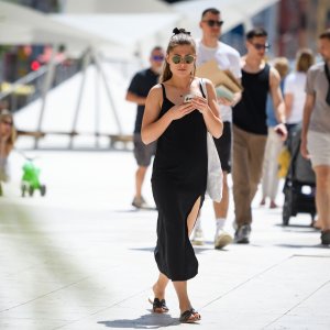 Ulična moda u Šibeniku