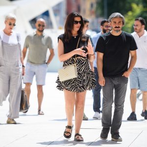 Ulična moda u Šibeniku
