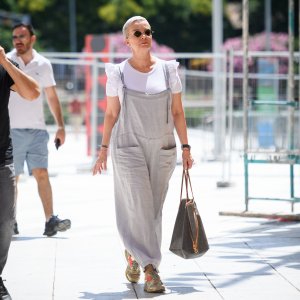 Ulična moda u Šibeniku