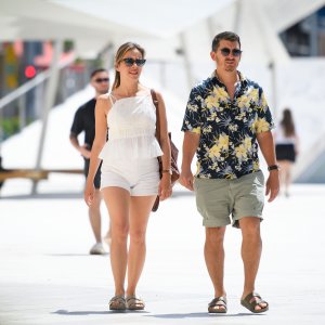 Ulična moda u Šibeniku