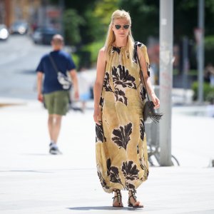 Ulična moda u Šibeniku