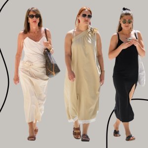 Ulična moda u Šibeniku