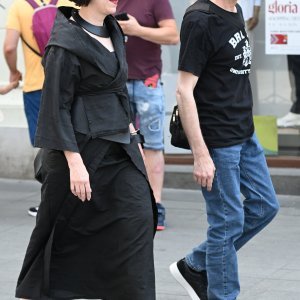 Mirela Holy i Siniša Bužan