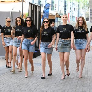 Ulična moda u Zagrebu